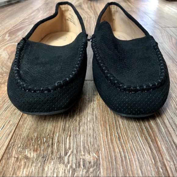 Brand NEW Journee Collection Halsey Black Loafers - Picture 7 of 11